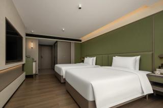 Changsha Wuyi Square Huanzhi S Courtyard Hotel - 0