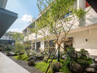 Changsha Wuyi Square Huanzhi S Courtyard Hotel - 2