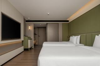 Changsha Wuyi Square Huanzhi S Courtyard Hotel - 1
