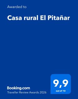 Casa rural El Pitañar - 8