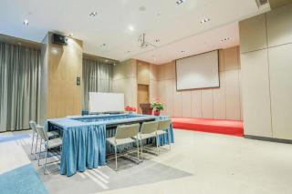 Echarm Hotel Qionghai Wanquan River - 1