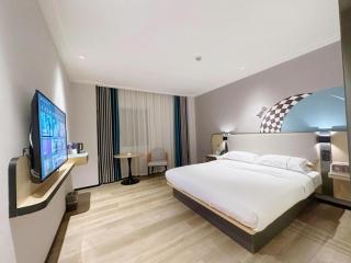 City Comfort Inn Dongguan Humen Wanda High-speed Railway Station Beizha - 4