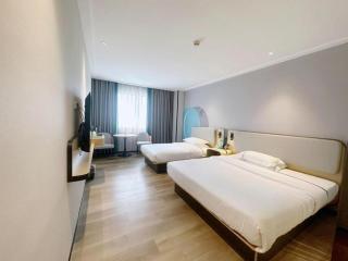 City Comfort Inn Dongguan Humen Wanda High-speed Railway Station Beizha - 3
