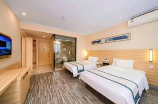 City Comfort Inn Huangshi City Huangshi Avenue - 8