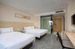 City Comfort Inn Huangshi City Huangshi Avenue - 6