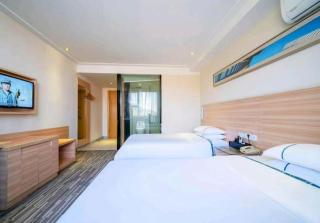 City Comfort Inn Huangshi City Huangshi Avenue - 1