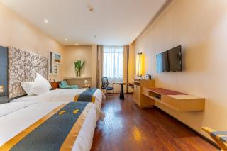 Echeng Hotel Liuzhou Central Plaza Pedestrian Street - 2