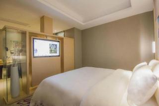 Lavande Hotel Guangzhou Tianhe Sports West Road Subway Station - 4