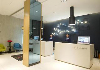 Echarm Hotel Nanning Nationalities Square Metro Station - 9