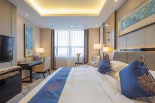 Qingshan Hotel Baotou - 8