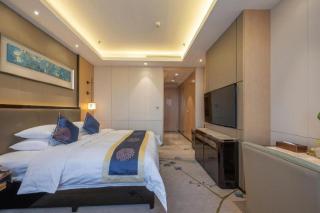 Qingshan Hotel Baotou - 5