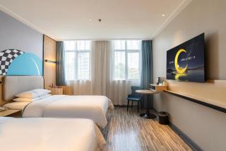 City Comfort Inn Jingmen Zhongxiang Chengtian Huafu - 1