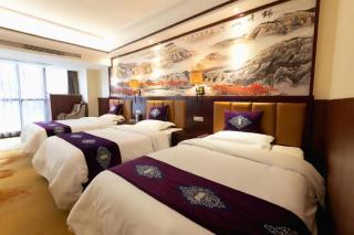 Yonghe Tianmen Boutique Hotel - 1