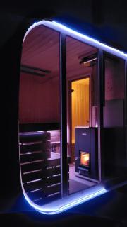 Wellnessapartment Anna am Stubenbergsee mit Gartensauna und E-Bikes - 8
