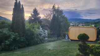 Wellnessapartment Anna am Stubenbergsee mit Gartensauna und E-Bikes - 7