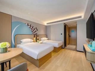 City Comfort Inn Wuhan Hankou Railway Station West Square - 2