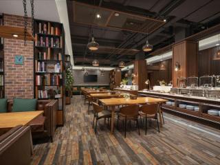 James Joyce Coffetel Tianjin Railway Station Jinshiqiao Metro Station Branch - 0