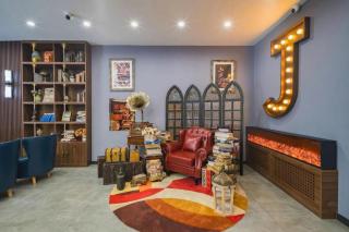 James Joyce Coffetel Tianjin Railway Station Jinshiqiao Metro Station Branch - 9