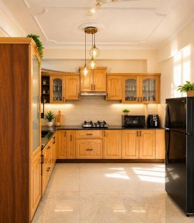 Mountain View Heaven Aesthetic Apartment - 3