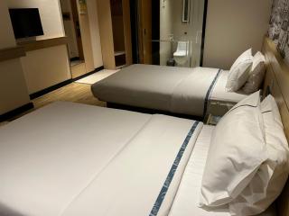 City Comfort Inn Hechi Du'an Wenti Square - 1