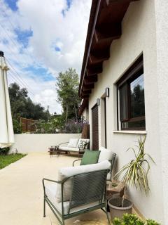 דירת בוטיק בעמיקם Chaba Haza quiet getaway - 3