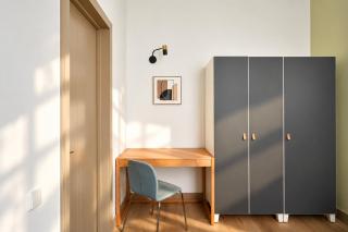 Premium 1BR Historic Building 5 min Old Town - 2