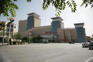 Dunhuang Grand Soluxe Hotel - 1
