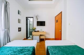 Wayfarers Hostel - Cat Ba - 2
