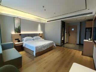 GreenTree Inn Puyang Fan County People Avenue Banqiao Road Hotel - 8