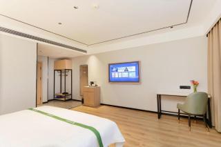 GreenTree Inn Puyang Fan County People Avenue Banqiao Road Hotel - 6