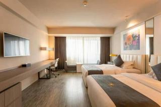 Jinjiang Metropolo Hotel - Hangzhou Xiasha - 8