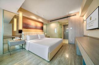 Jinjiang Metropolo Hotel - Hangzhou Xiasha - 7