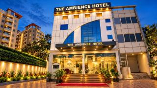 The Ambience Hotel Chandigarh Zirakpur - 0