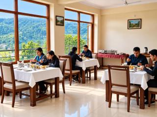 Hotel Kanara Bheemtal - 9