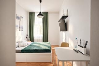 Calm Studio in a Historic Center - 3
