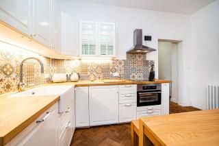 Elegant, modern, 2-bed flat by Museum of Prague - 8