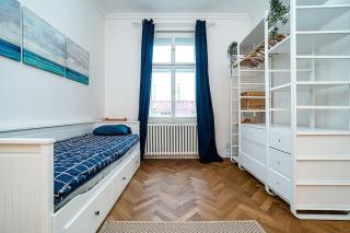 Elegant, modern, 2-bed flat by Museum of Prague - 1