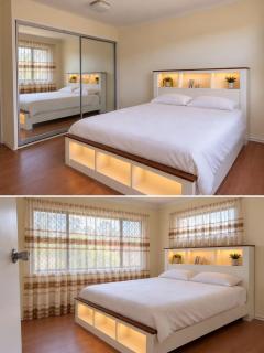 Sunnybank Stay-3BR Home for 6 Guests - 6