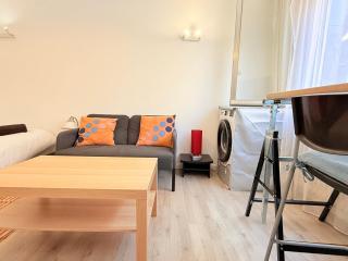 Studio Cozy just steps from Luxembourg train station - 4