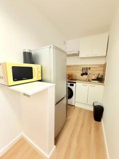 Studio Cozy just steps from Luxembourg train station - 1