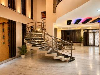 Urbana Luxury AC Duplex Bungalow with Pergola Terrace - 2