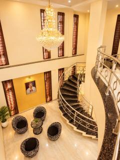 Urbana Luxury AC Duplex Bungalow with Pergola Terrace - 3