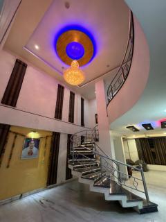 Urbana Luxury AC Duplex Bungalow with Pergola Terrace - 5