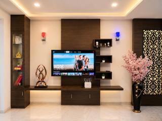 Urbana Luxury AC Duplex Bungalow with Pergola Terrace - 8