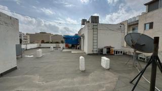 Private Rooftop Studio Abdali Blvd Skyline - 2