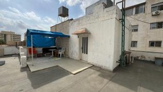Private Rooftop Studio Abdali Blvd Skyline - 1