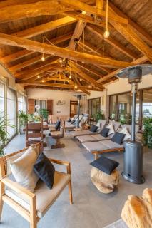 The Black Rose-Country House Bionzo - 6