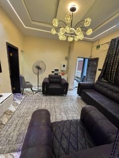 Luxury fully furnished one bedroom flat - 8