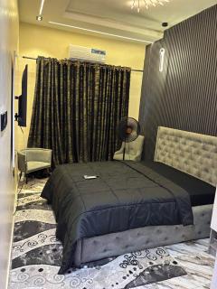 Luxury fully furnished one bedroom flat - 7