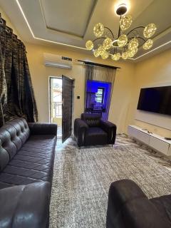 Luxury fully furnished one bedroom flat - 6